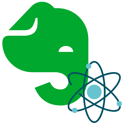 AtomNote (Evernote Atom)